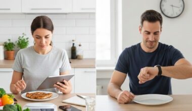 Déficit calórico o ayuno intermitente: qué método realmente funciona para perder peso según la ciencia