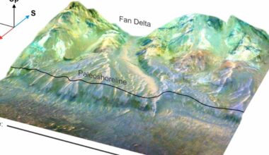 Un equipo de investigación suizo descubre indicios de la existencia de océanos en Marte