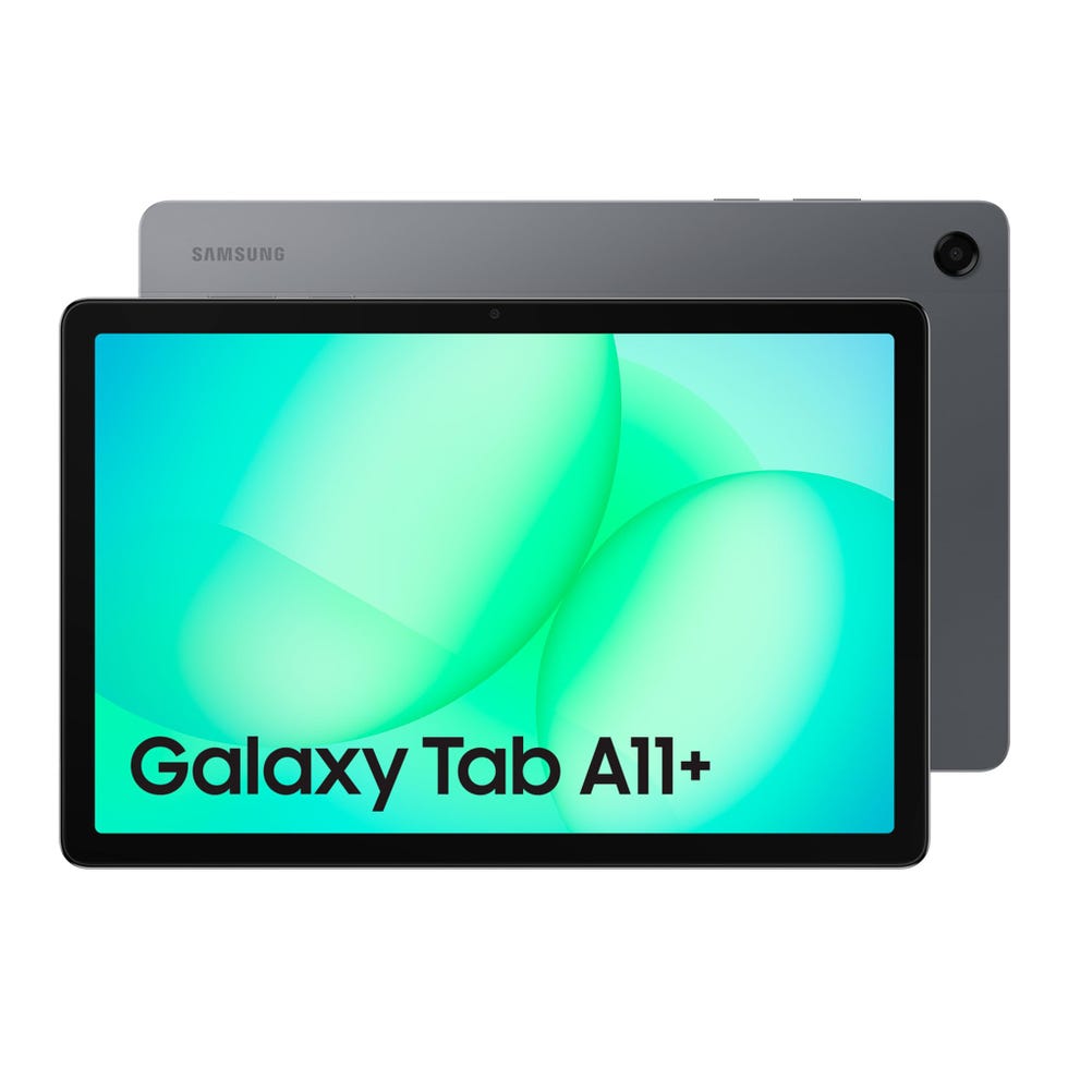 Galaxy Tab A11+ - 11" (MediaTek MT8775 6GB RAM, 128GB almacenamiento)