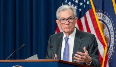 La Fiscalía de EE UU abre una investigación criminal contra el presidente de la Reserva Federal Jerome Powell