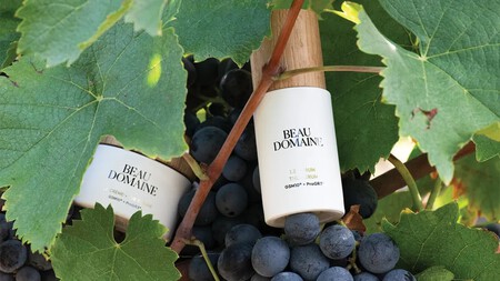 Beau Domaine Golden Globes Gift Bag