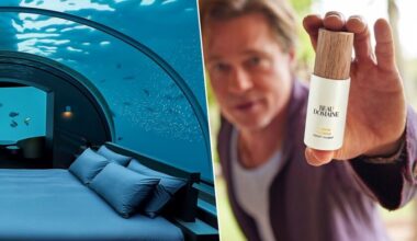 casi un millón de dólares en experiencias de lujo por ganar un Globo de oro