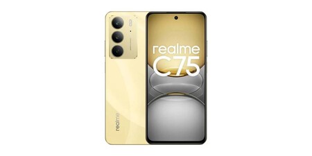 Realme C75