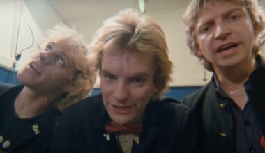 La noche en París que cambió a Sting para siempre y dio origen a “Roxanne”, el primer gran salto de The Police