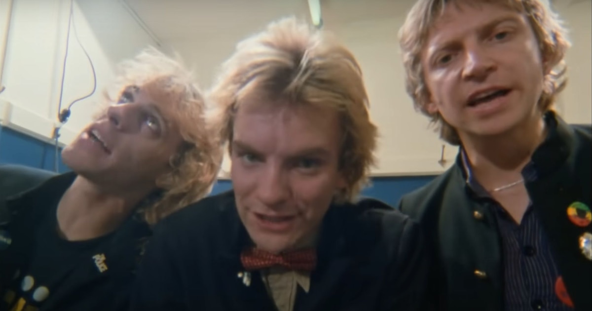 La noche en París que cambió a Sting para siempre y dio origen a “Roxanne”, el primer gran salto de The Police