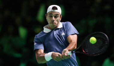 Francisco Cerúndolo iniciará su temporada 2026 en el ATP 250 de Adelaida: cómo ver su debut