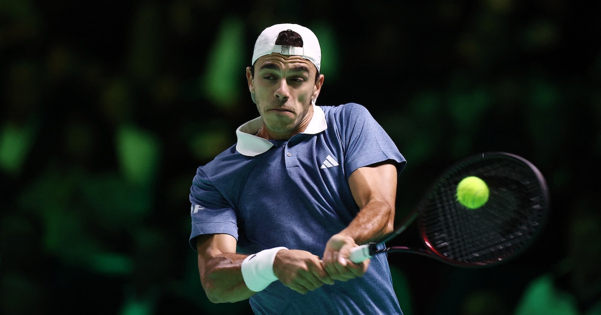 Francisco Cerúndolo iniciará su temporada 2026 en el ATP 250 de Adelaida: cómo ver su debut