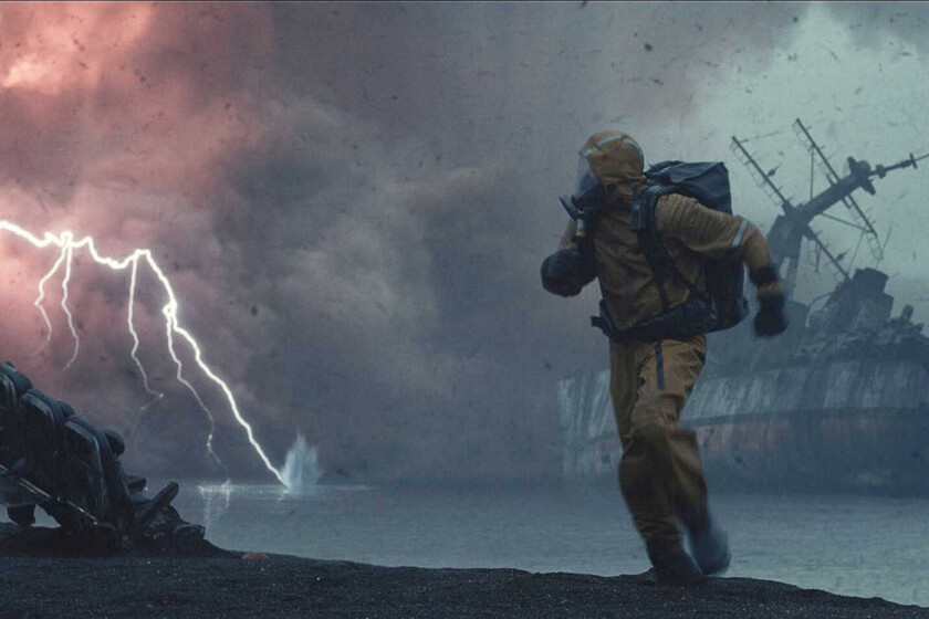 A Gerard Butler se le atraganta su huida a Europa desde Groenlandia. Su nueva peli de ciencia ficción fracasa por completo en los cines