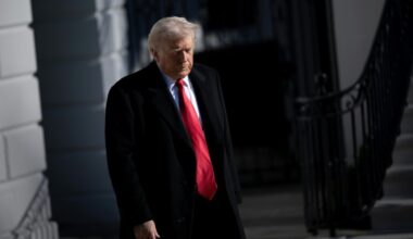 Trump pide recortar tasas "significativamente" con la inflación estable en EEUU