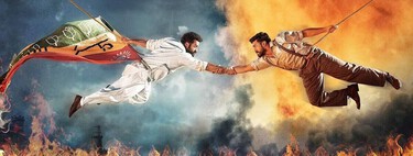 Qué ver si te gusta 'RRR': 3 películas de acción india loquísimas que puedes disfrutar en streaming junto con el gran fenómeno del año