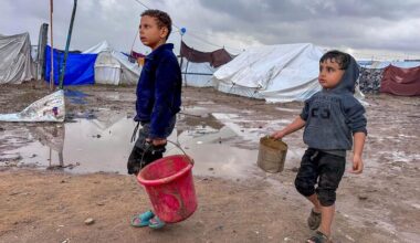 Gaza: Un alto el fuego que aún mata a niños no es suficiente, dice UNICEF