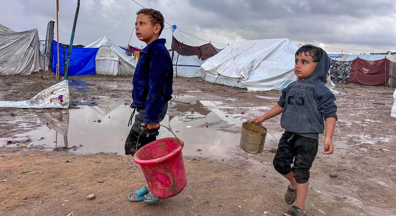 Gaza: Un alto el fuego que aún mata a niños no es suficiente, dice UNICEF