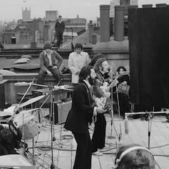 El día que U2 ‘robó’ el último concierto de los Beatles en la azotea de Apple Corps: “Espero que hayamos estado a la altura”