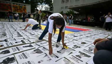 Balance de excarcelaciones de presos políticos en Venezuela es "fatal", denuncian familias