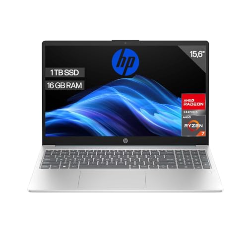 HP 15-fc0239ns - Ordenador portátil de 15.6" FHD