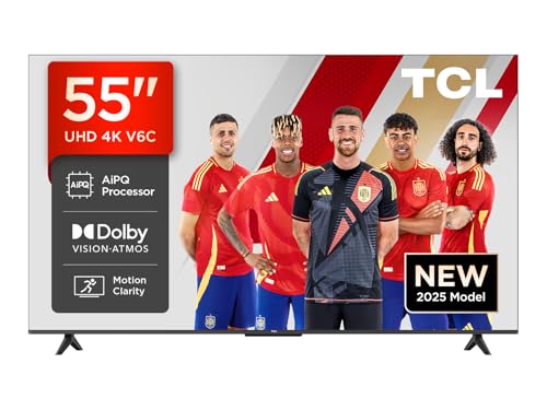 TCL 55V6C 55" Direct LED Smart TV