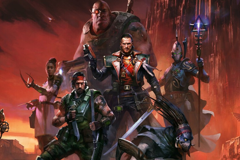 No estás preparado para el nuevo RPG de Warhammer. He jugado 15 horas y ser un detective espacial era lo último que esperaba - Warhammer 40.000: Dark Heresy