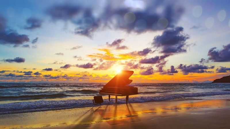 Sinfonía de la mañana - Homenaje a Gregorio Paniagua