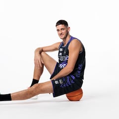 Krampelj y su admiración por Doncic