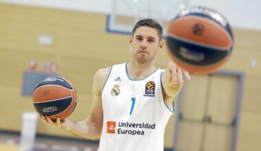 Fabien Causeur, el héroe de la Décima del Madrid, anuncia su retirada