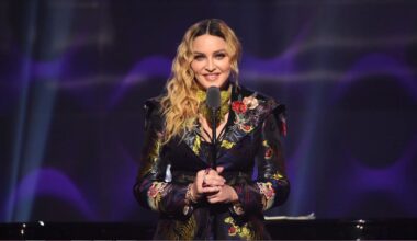 Madonna versiona el clásico italiano “La Bambola”