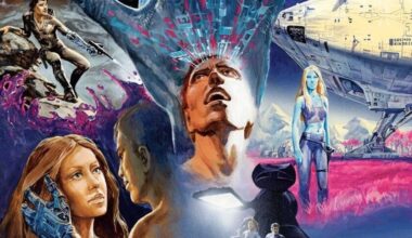 James Cameron quedó fascinado por Star Wars, así que rodó un corto de ciencia ficción en 1978 donde inventó Terminator, Avatar y Aliens