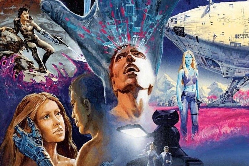 James Cameron quedó fascinado por Star Wars, así que rodó un corto de ciencia ficción en 1978 donde inventó Terminator, Avatar y Aliens