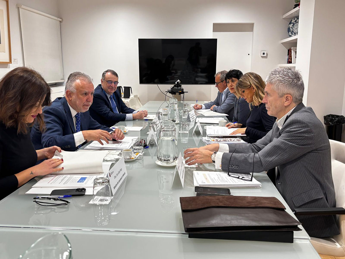 Ir a inicio. La Moncloa