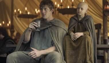 El caballero de los siete reinos (2026) Crítica - El spin off de Juego de tronos es una estupenda y ligera aventura de caballerías