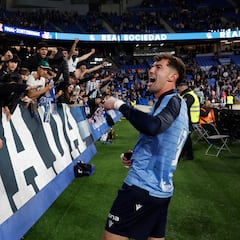 La noche en la que Marrero se hizo gigante