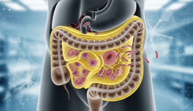 La grasa cerca del colon podría influir en la respuesta inmune intestinal