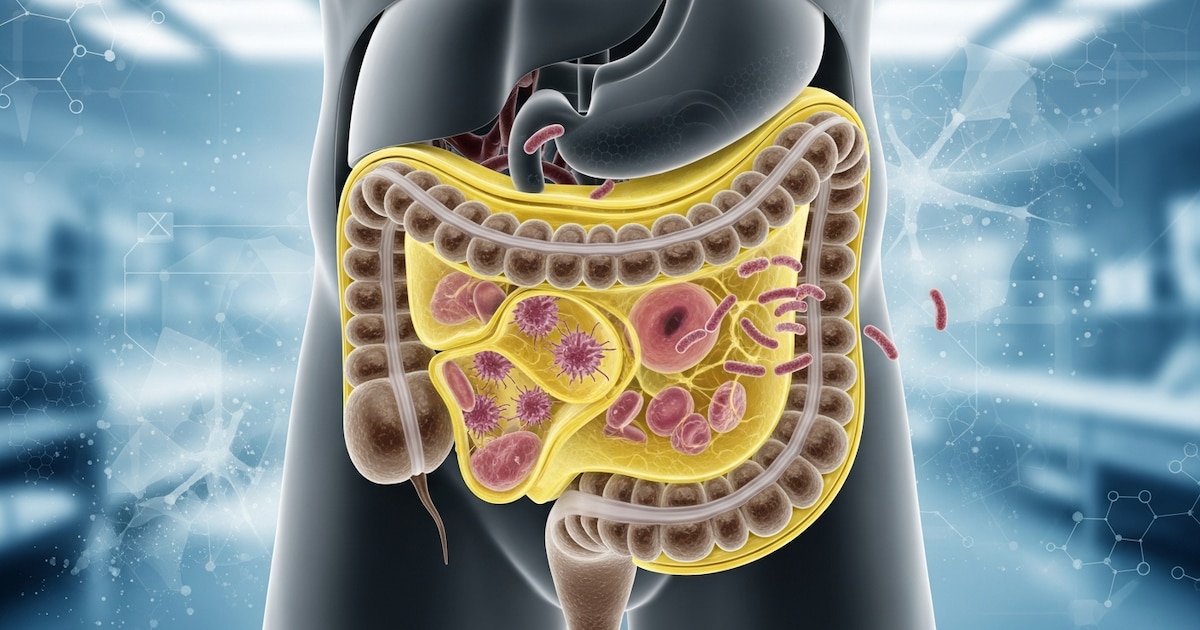 La grasa cerca del colon podría influir en la respuesta inmune intestinal
