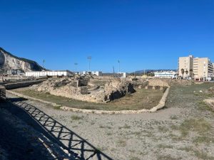 El Ayuntamiento dotará al Fuerte de Santa Bárbara de maquetas inteligentes y paneles interpretativos – La Línea de la Concepción