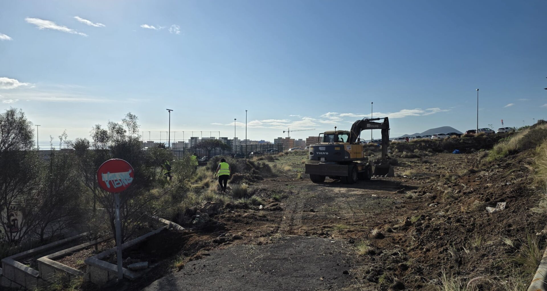 El Ayuntamiento de Candelaria arrienda un solar en Punta Larga para crear un nuevo espacio de aparcamiento – Candelaria