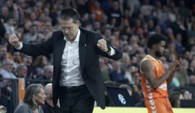 Valencia Basket irrumpe en la encuesta de la Euroliga y se gana el respeto de los despachos