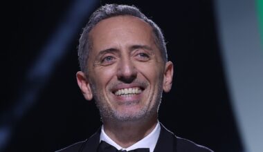 Gad Elmaleh, padre del hijo mayor de Carlota Casiraghi, habla como nunca de su adicción al alcohol: “Era infeliz”