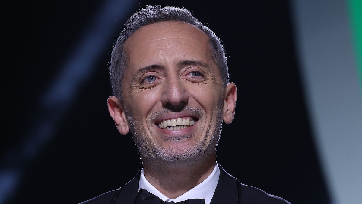 Gad Elmaleh, padre del hijo mayor de Carlota Casiraghi, habla como nunca de su adicción al alcohol: “Era infeliz”