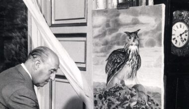 Hitler y Franco, esos pintores por Teresa Sesé