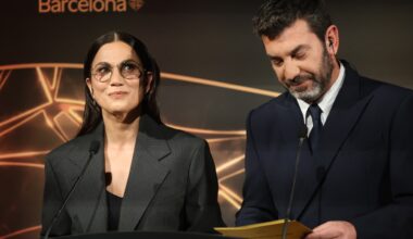"Los domingos" y "Sirat" lideran las nominaciones de los Premios Goya 2026