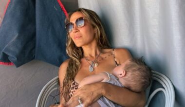 Jimena Barón mostró una nueva foto de Arturo y sorprendió por el increíble parecido con Matías Palleiro