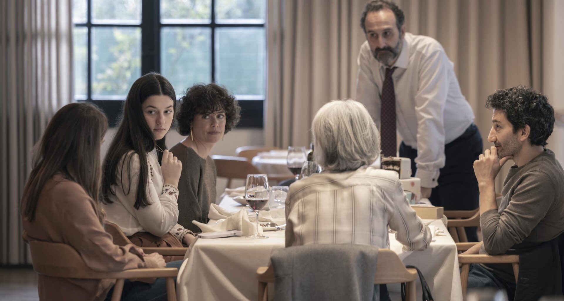 así ha quedado el listado completo