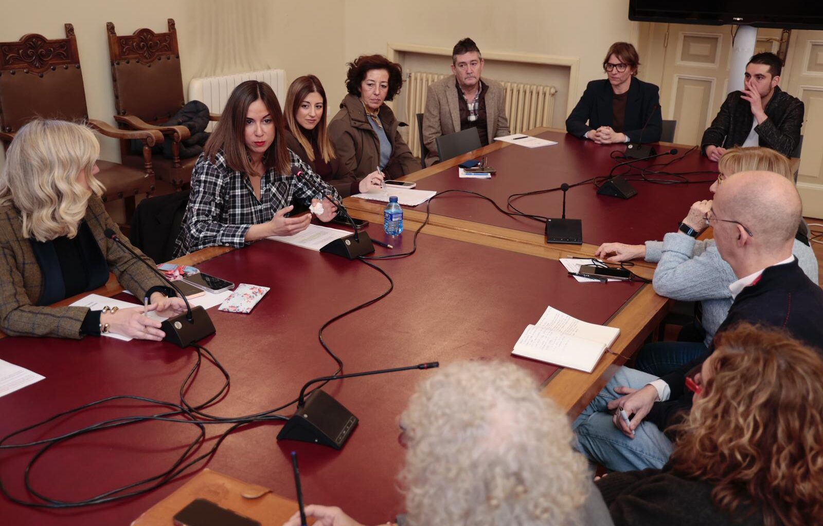 Mariona Viader y Javier H. Estrada, designados como codirectores de la 71ª edición de SEMINCI