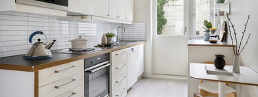 Lidl ha lanzado un carrito auxiliar estilo Ikea que parece una mini isla de cocina y es perfecto para cocinas pequeñas