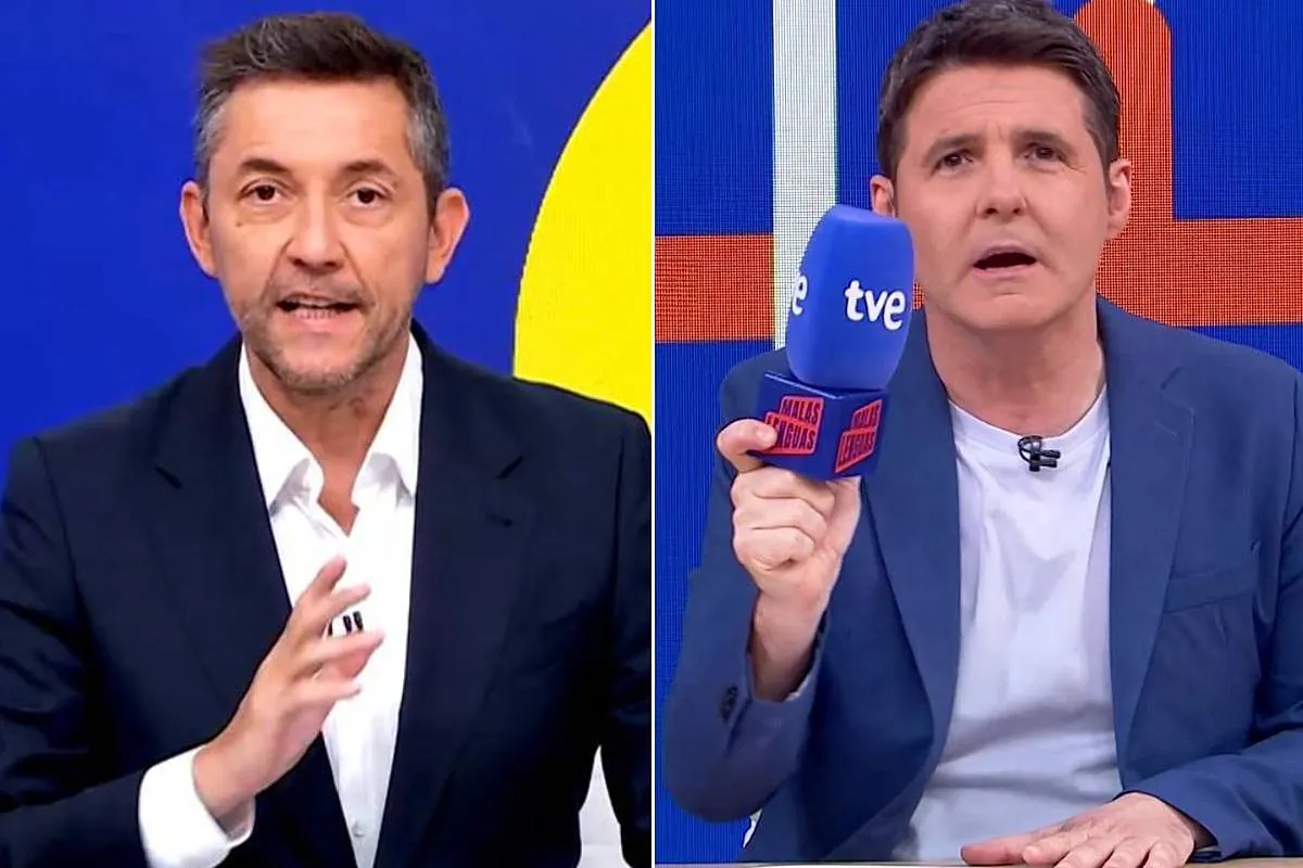 Trabajadores de RTVE parapetan al Consejo de Informativos ante los ataques de colaboradores y dirección por su informe sobre "la mala praxis" de Mañaneros y Malas Lenguas - El Mundo