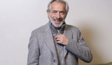 Imanol Arias se casa por cuarta vez a los 69 años: "Vamos a cuidarnos y a estar juntos lo que nos queda" - El Mundo