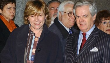 Muere Guillermo Gortázar, el historiador, humanista y político que estuvo casado con Pilar del Castillo - El Mundo