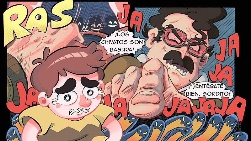 Territorio 9 - Tutor por sorpresa, la saga de 1999 y la herida visible del acoso escolar