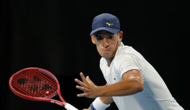 Sebastián Báez sigue de racha en Auckland y ahora tendrá una prueba de fuego: enfrentará a un tenista “invencible” para los argentinos