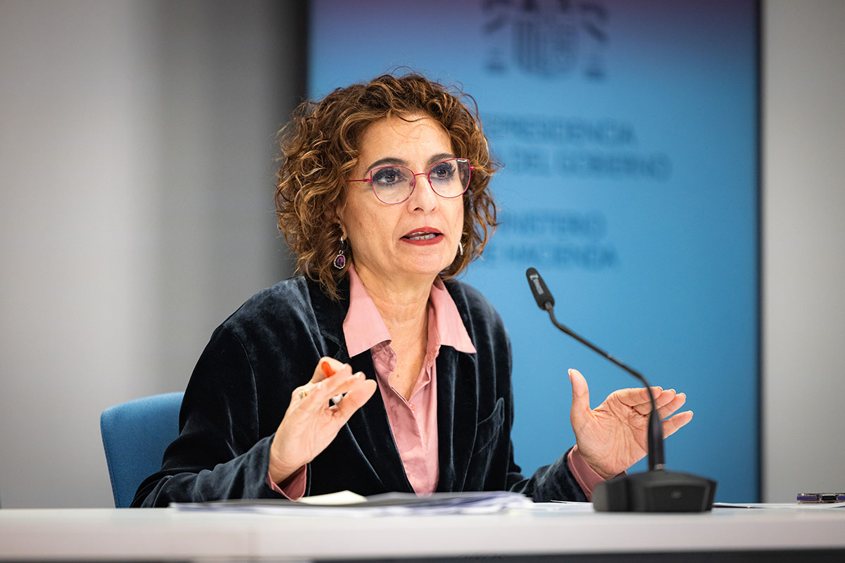 Ir a inicio. La Moncloa