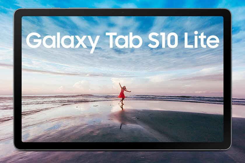 la Galaxy Tab S10 Lite marca un nuevo mínimo